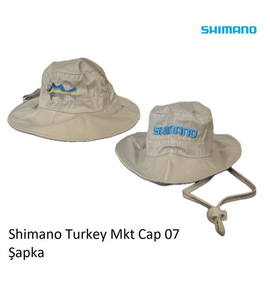 Shimano Turkey Mkt Cap 07