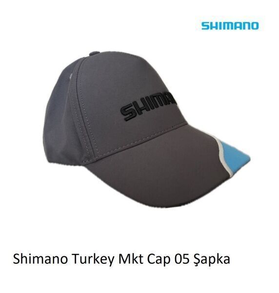 Shimano Turkey Mkt Cap 05