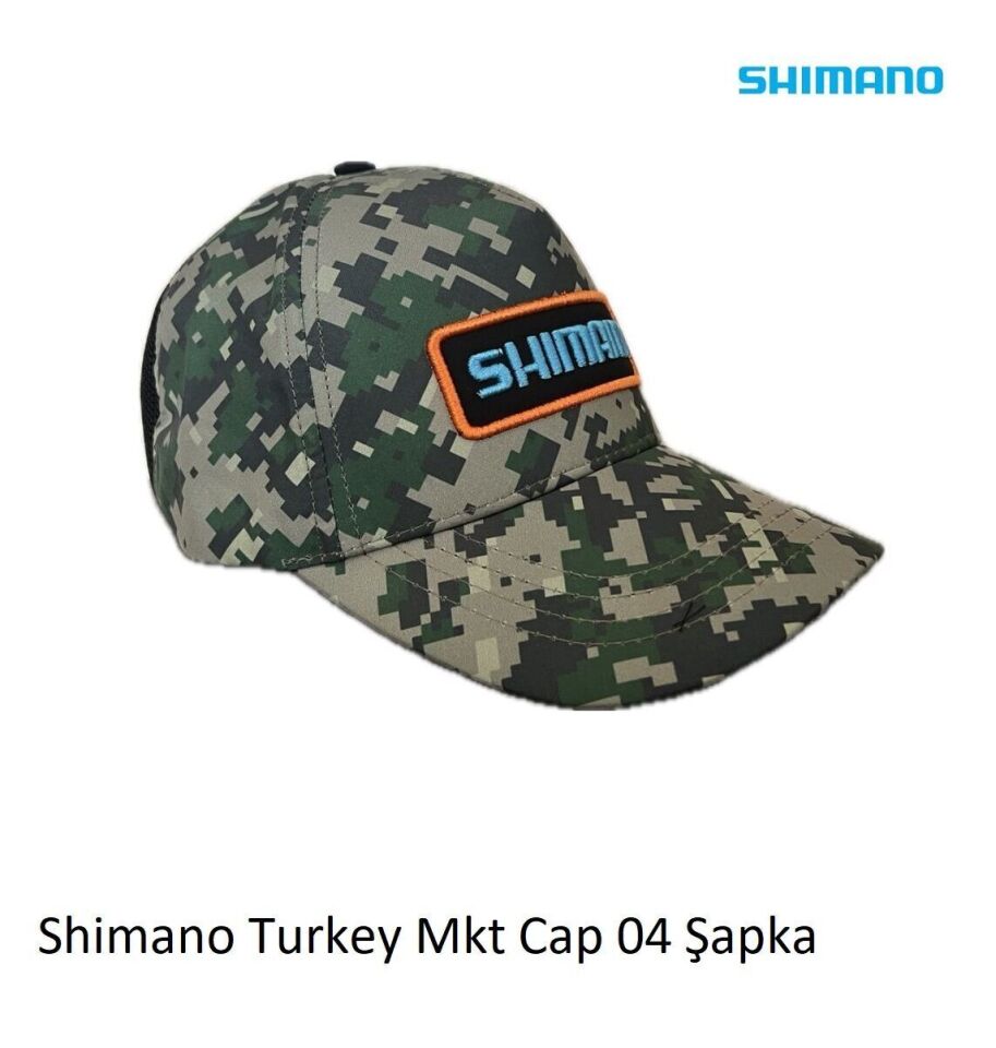 Shimano Turkey Mkt Cap 04