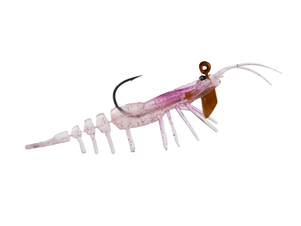 Hanfish Baby Teke Silikon Yem Caviar Shrimp
