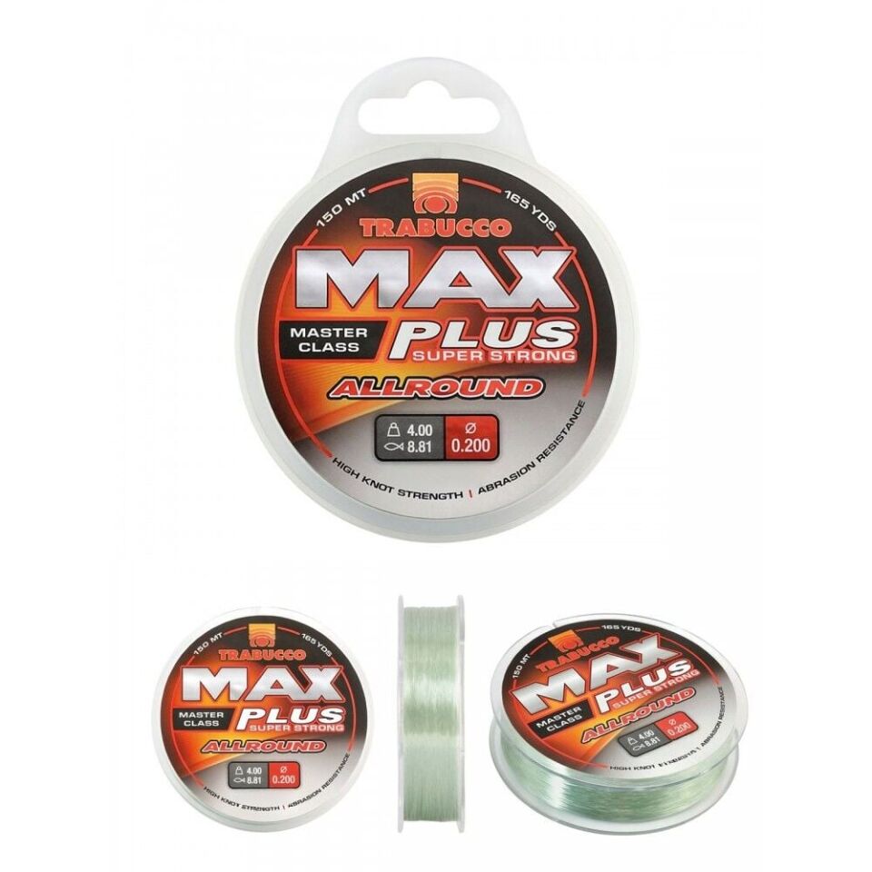 Trabucco Max Plus Allround 150Mt Misina