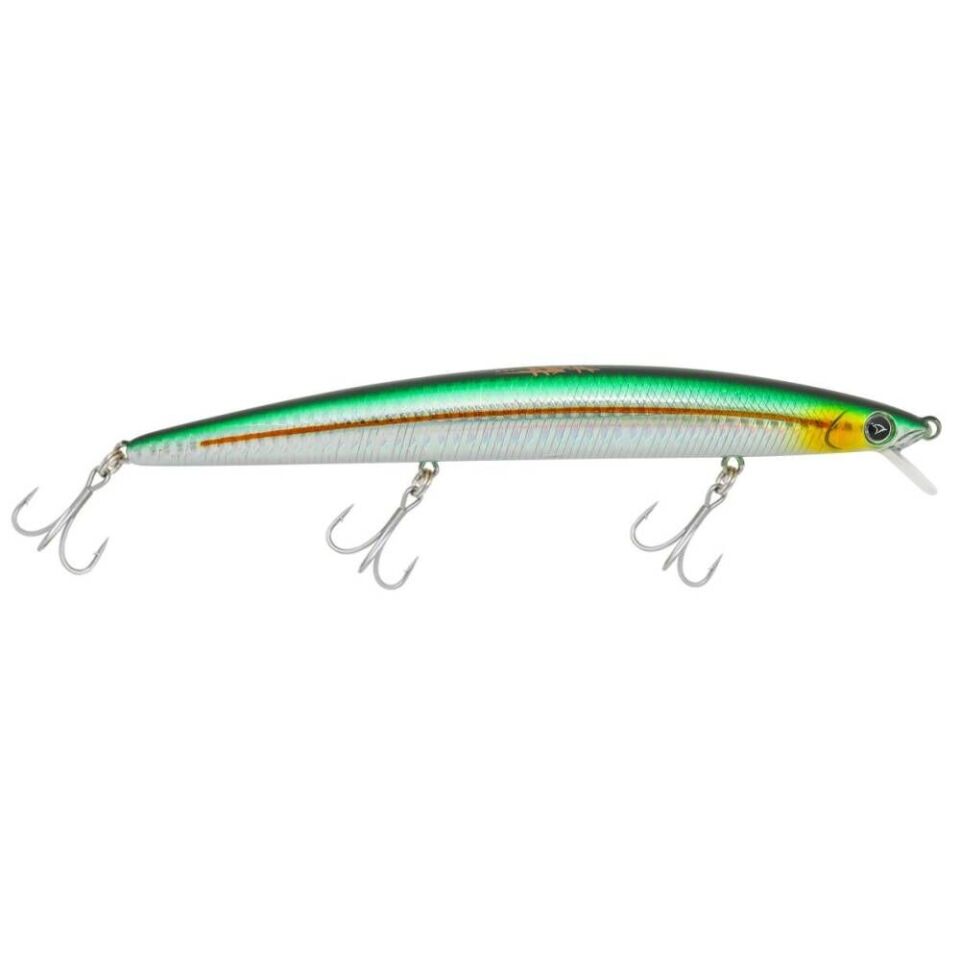 Hanfish Arıza 17Cm 30Gr Sinking Maket Yem Yellow Devil