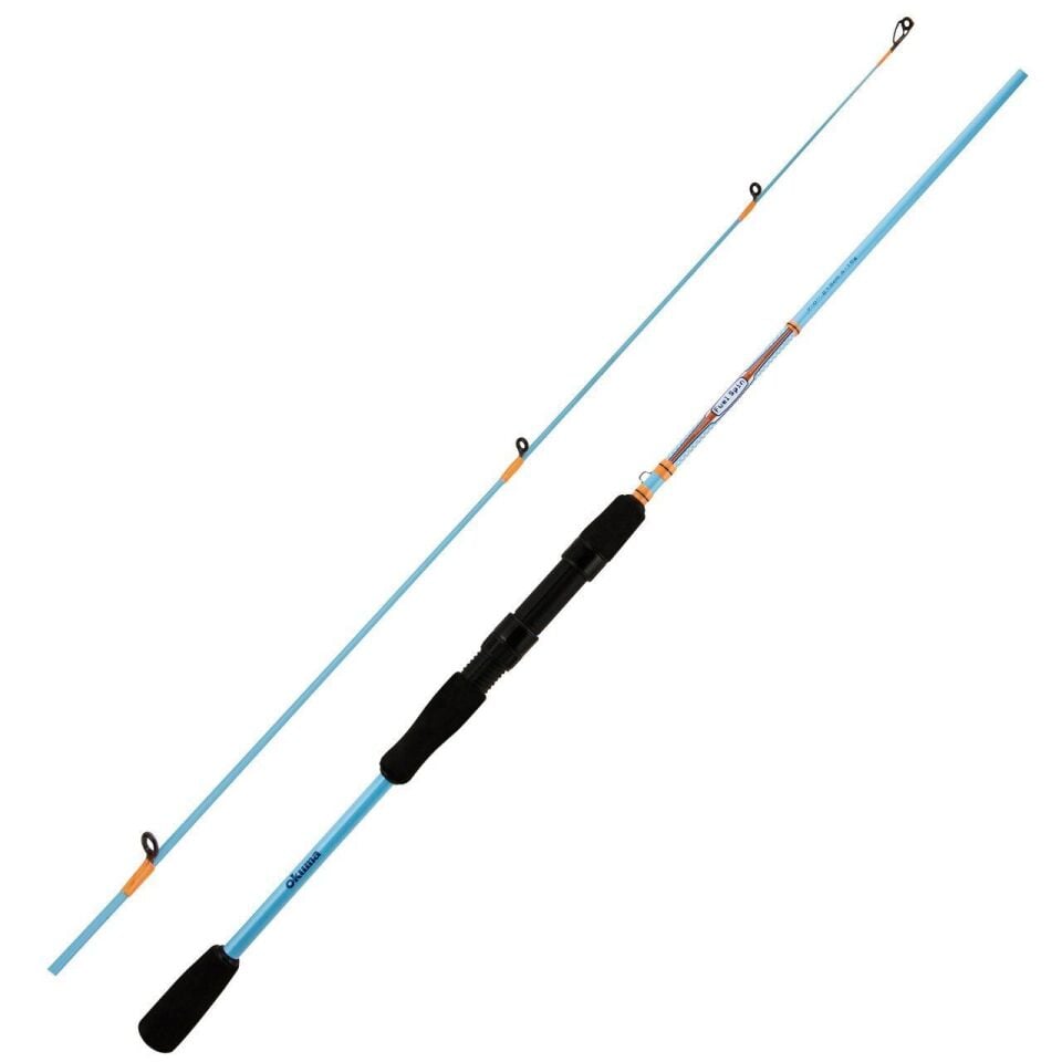 Okuma Fuel Spin 244 Cm 15-40 Gr 2 Parça Spin Kamışı