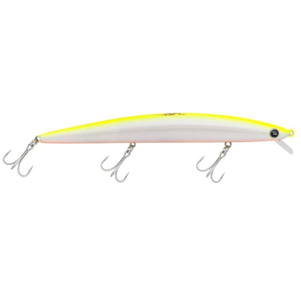 Hanfish Arıza 17Cm 30Gr Sinking Maket Yem Lemon