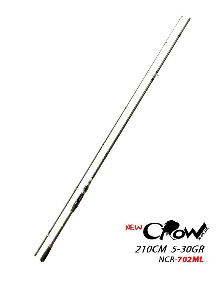 Fujin New Crow 210Cm 5-30Gr Spin Kamışı