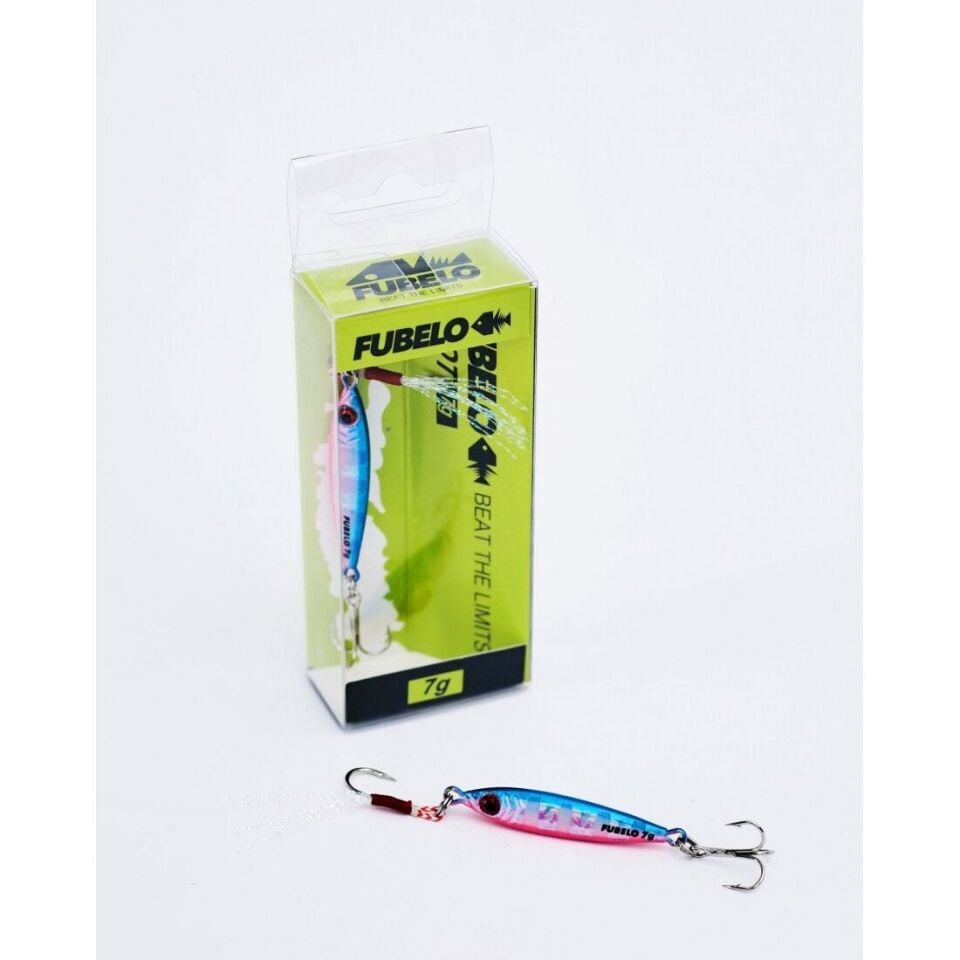 Fubelo Pılot Mıcro Jig Yem