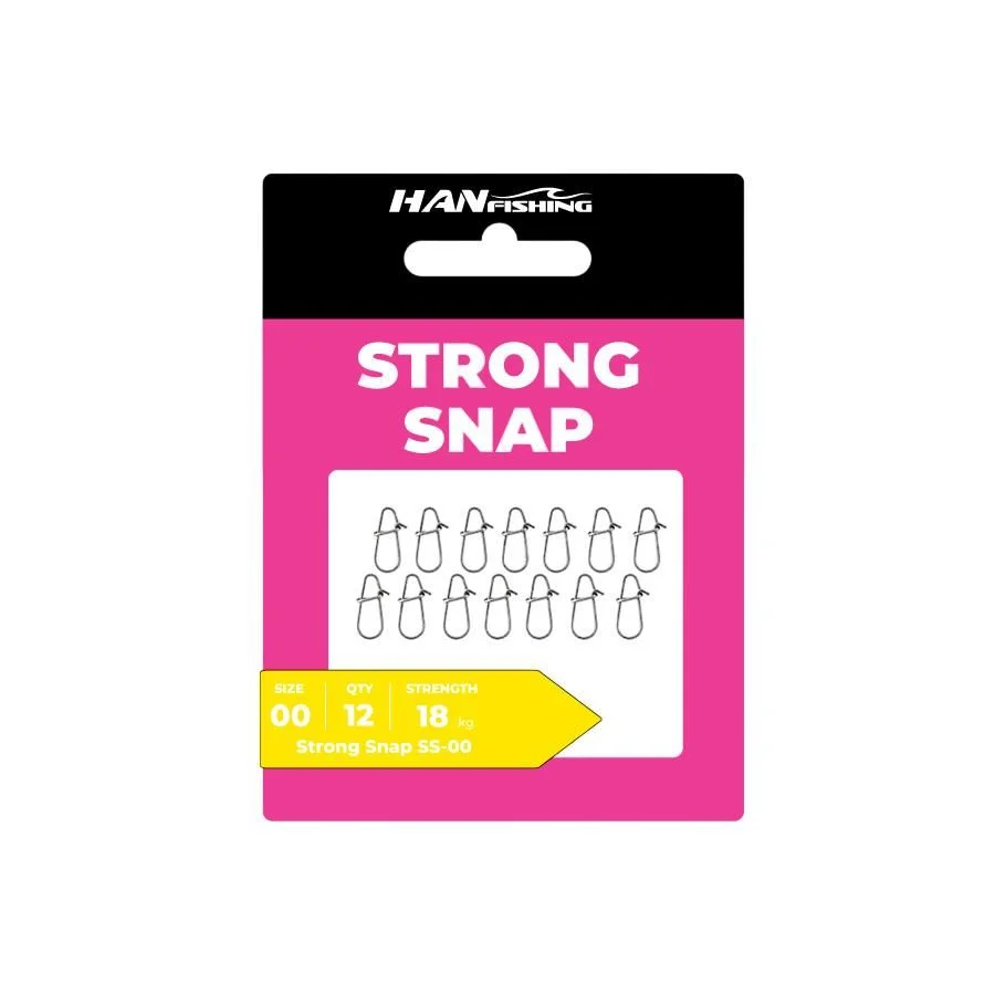 Strong Snap Ss-0 Strong Snap Ss-1