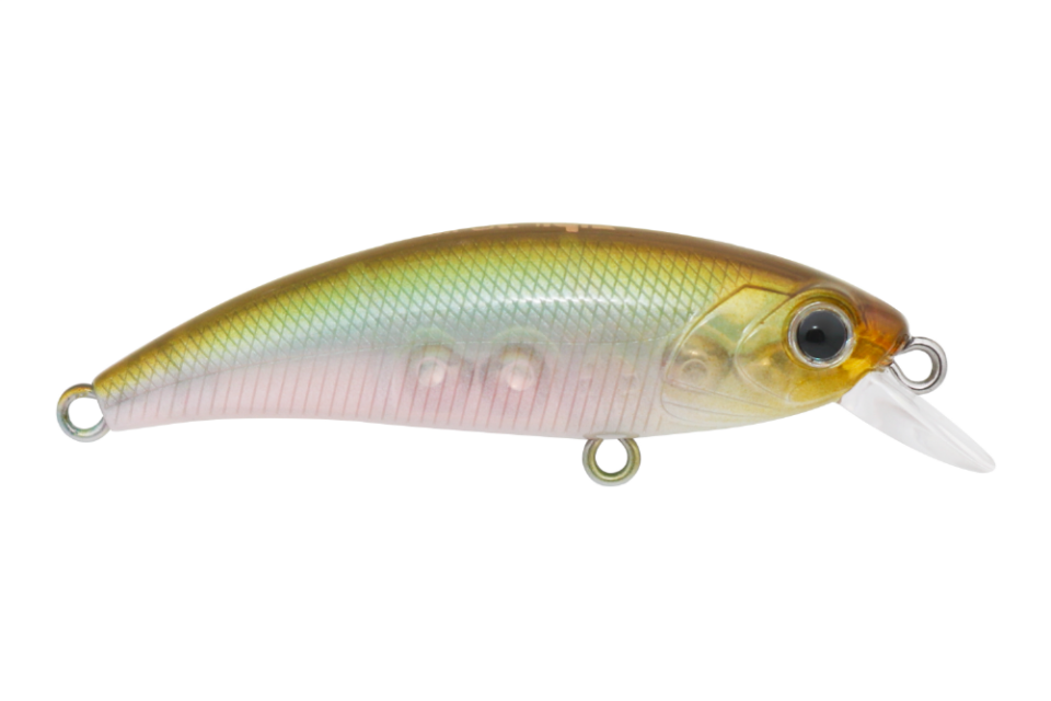 Hanfish Zıpır Kg 5Cm 4.5Gr Lrf Maket Yem Ghost Minnow