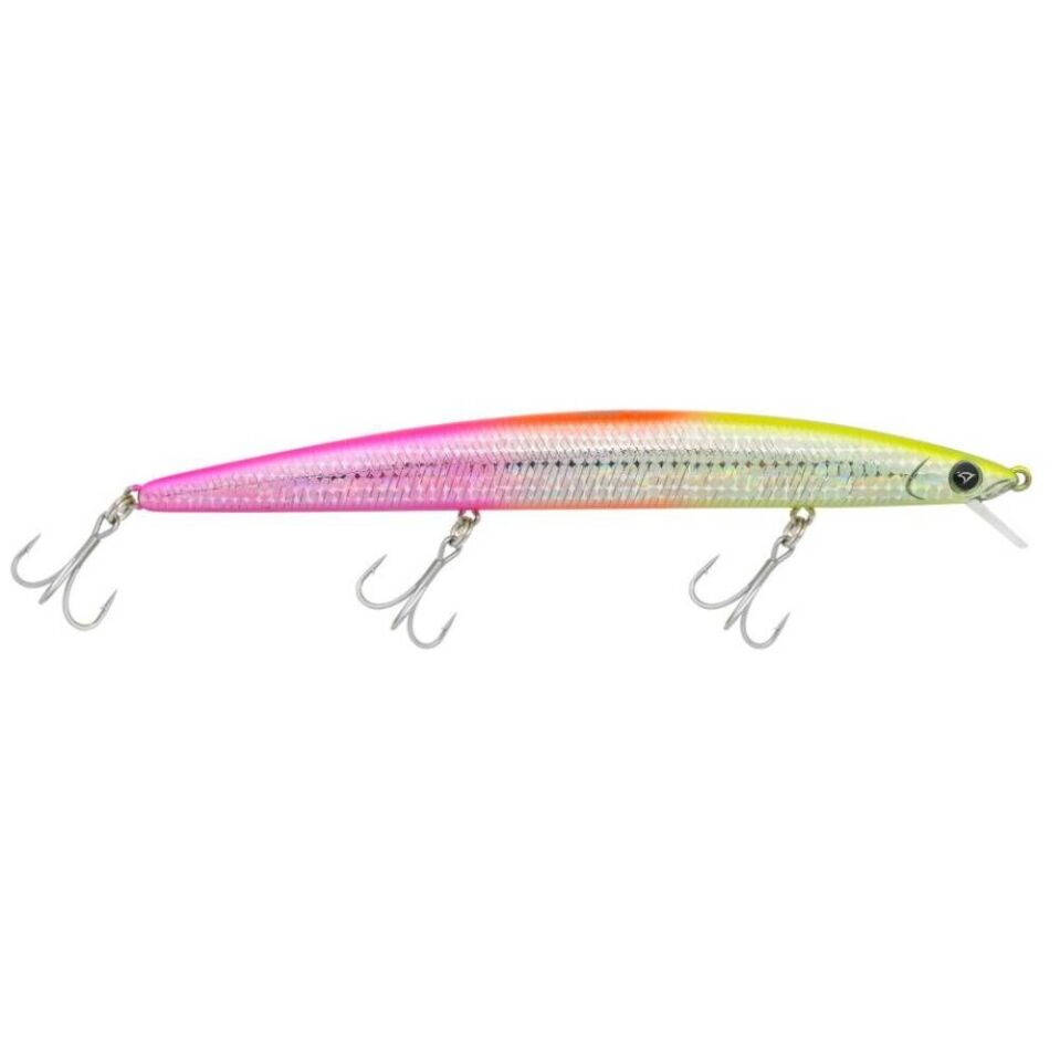 Hanfish Arıza 17Cm 30Gr Sinking Maket Yem Pink Prenses