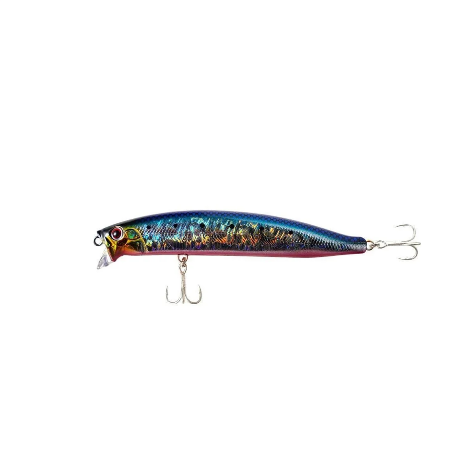 Fujin Punisher 10.5 Cm 16 Gr Maket Yem 202 Blues Sardine