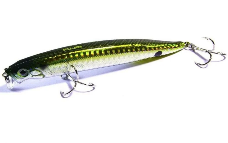 Fujin Punisher 10.5Cm 16Gr Maket Yem 065 Horse Mackerel