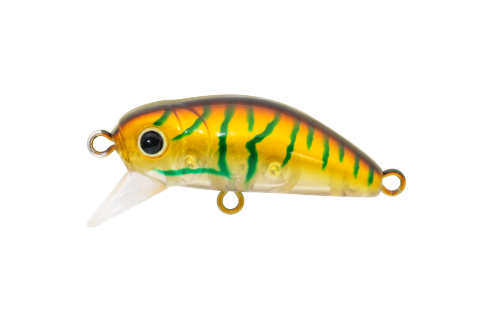 Hanfish Bıdık 35 Maket Yem Teke