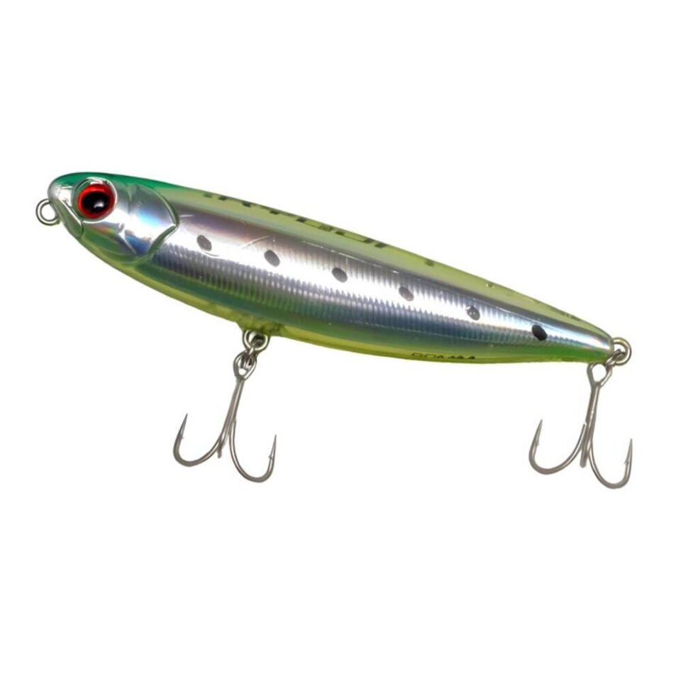 Ryuji Dog Strike 9 Cm 11 Gr Su Üstü Yem Green Chart