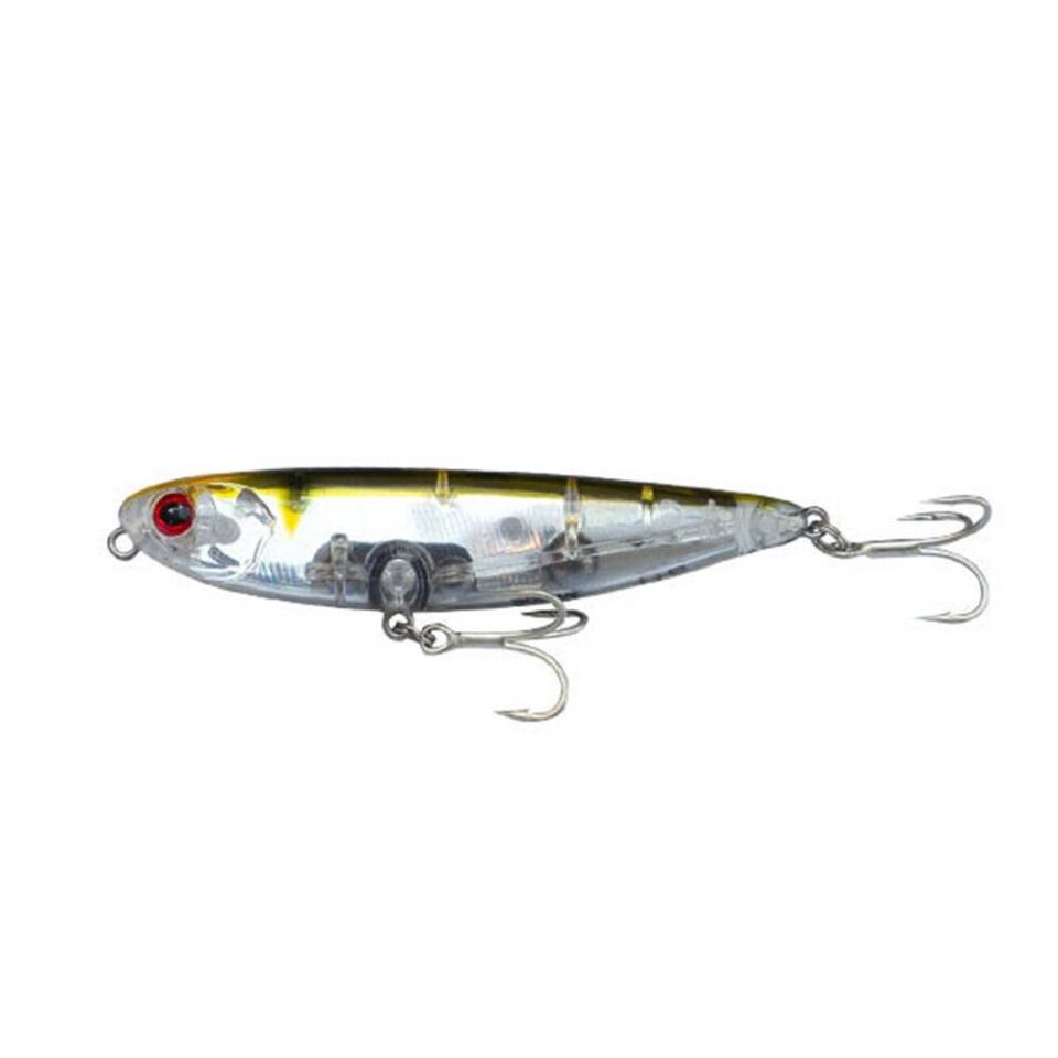 Ryuji Dog Strike 9 Cm 11 Gr Su Üstü Yem Gray Mullet