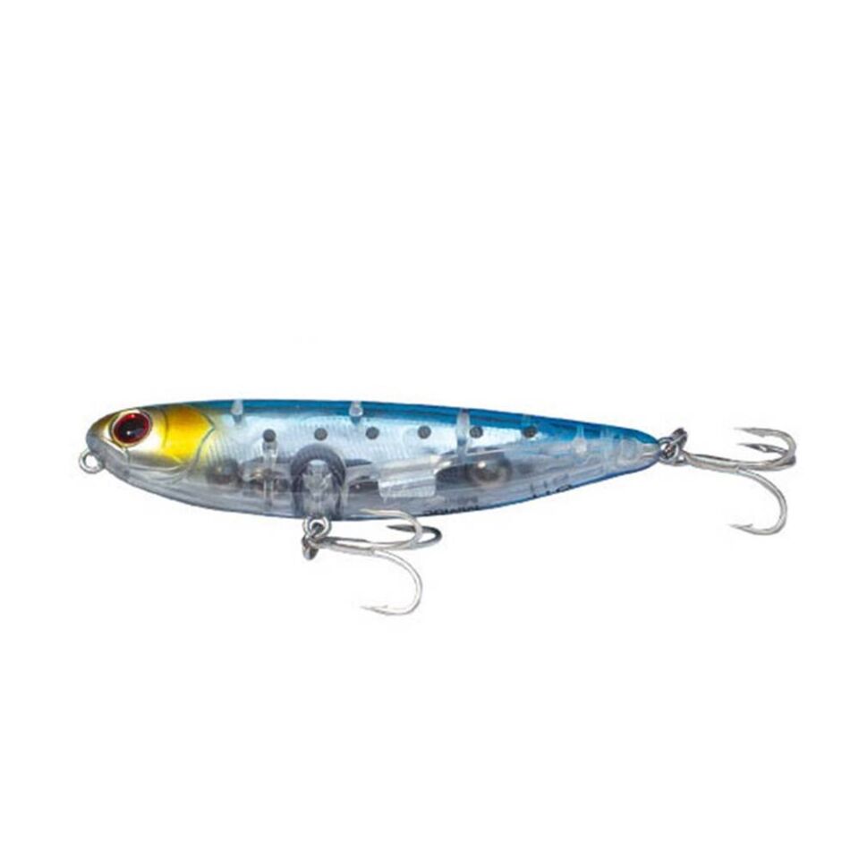 Ryuji Dog Strike 9 Cm 11 Gr Su Üstü Yem Blue Mirror