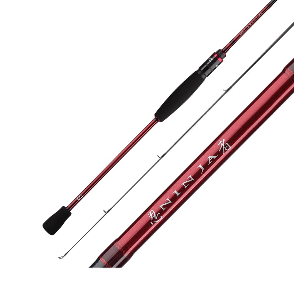 Daiwa Ninja Z 210 cm 3-15 gr Lrf Kamışı
