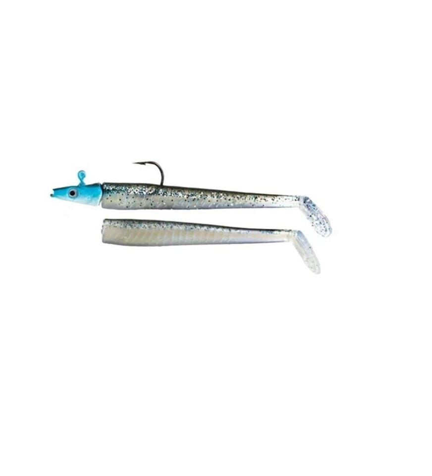 Ryujı Snake Shad 11Cm 10Gr 12 Gray