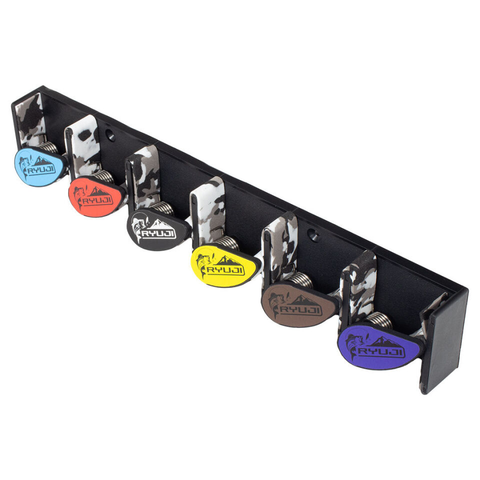 Ryujı Rod Holder No: 6