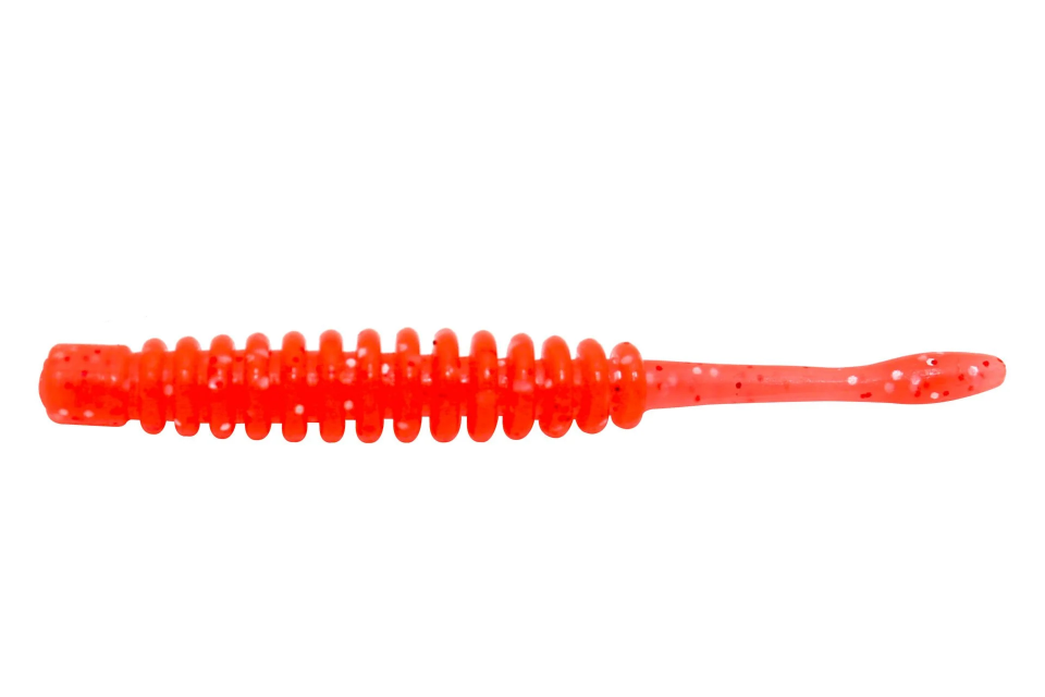 Hanfish Plankton 5 Cm Lrf Silikon Yem Glow Orange