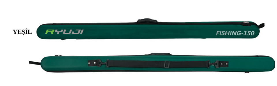 Ryujı Bazuka Çanta 150 Cm ,Yesıl