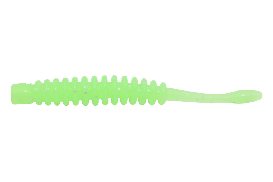 Hanfish Plankton 5 Cm Lrf Silikon Yem Glow Green