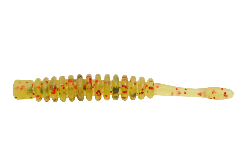 Hanfish Plankton 5 Cm Lrf Silikon Yem Uv Worm