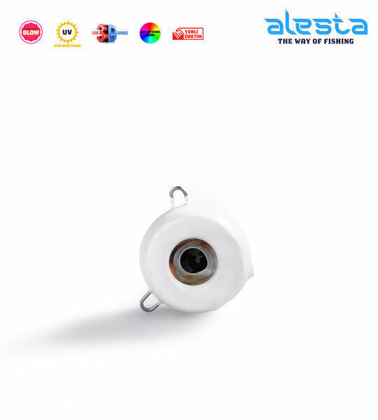 Alesta Melek Gözü 150gr  Beyaz Glow