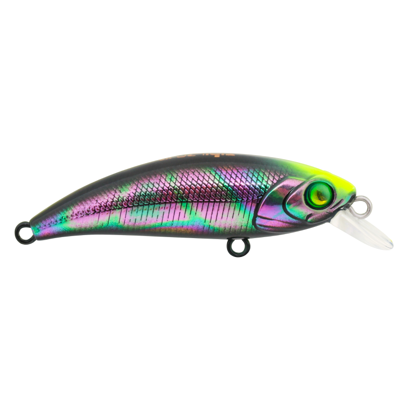 Hanfish Zıpır Kg 5Cm 4.5Gr Lrf Maket Yem Spin Star