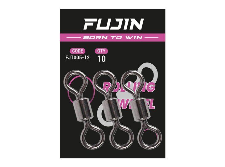 Fujin Rolling Swivel Firdöndü 1 No Fujin Rolling Swivel Firdöndü 5 No
