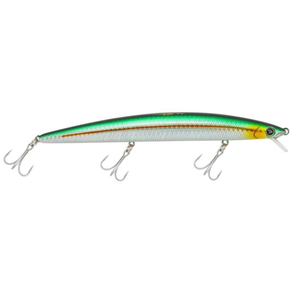 Hanfish Arıza 17Cm 30Gr Sinking Maket Yem Yellow Devil