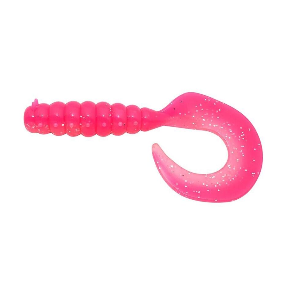 Hanfish Gurt 6Cm Lrf Silikon Yem Pink Uv