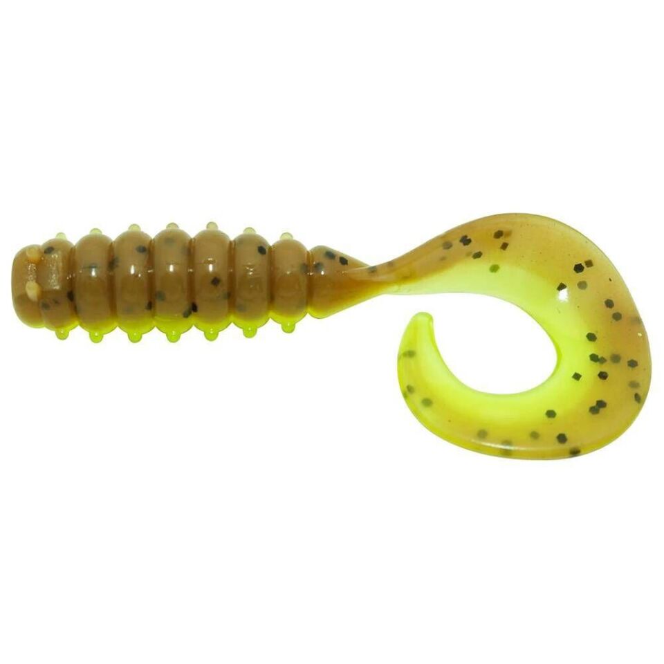 Hanfish Gurt 6Cm Lrf Silikon Yem Spin Star