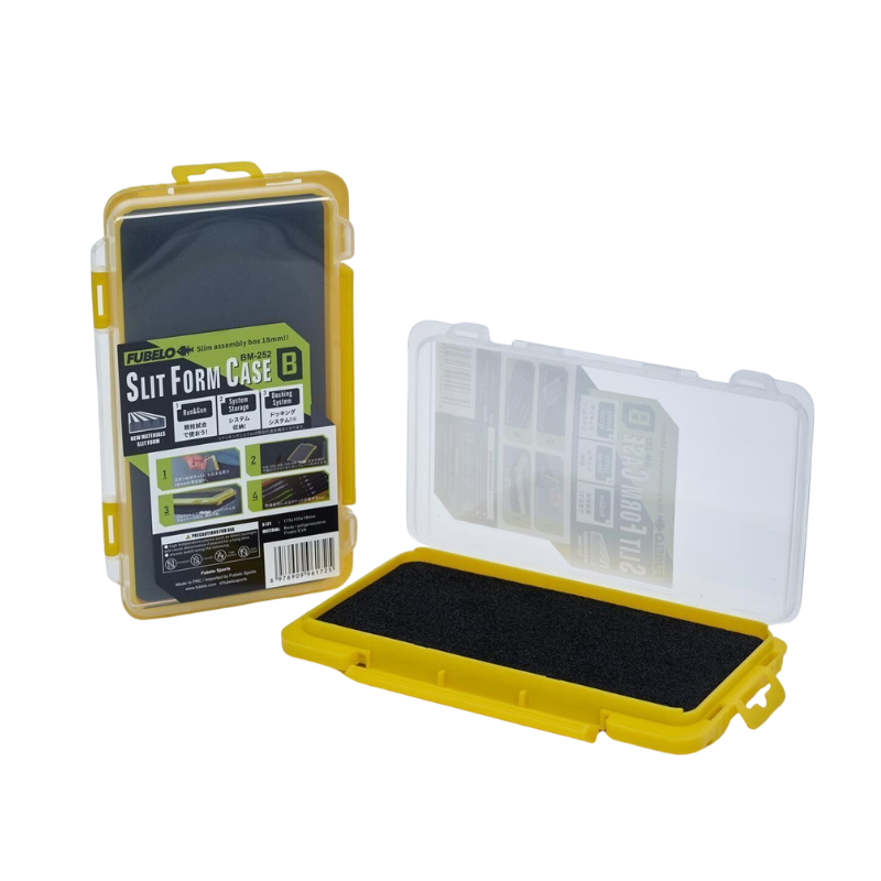 Fubelo Fubox Backup Jg Head Kutusu Sarı