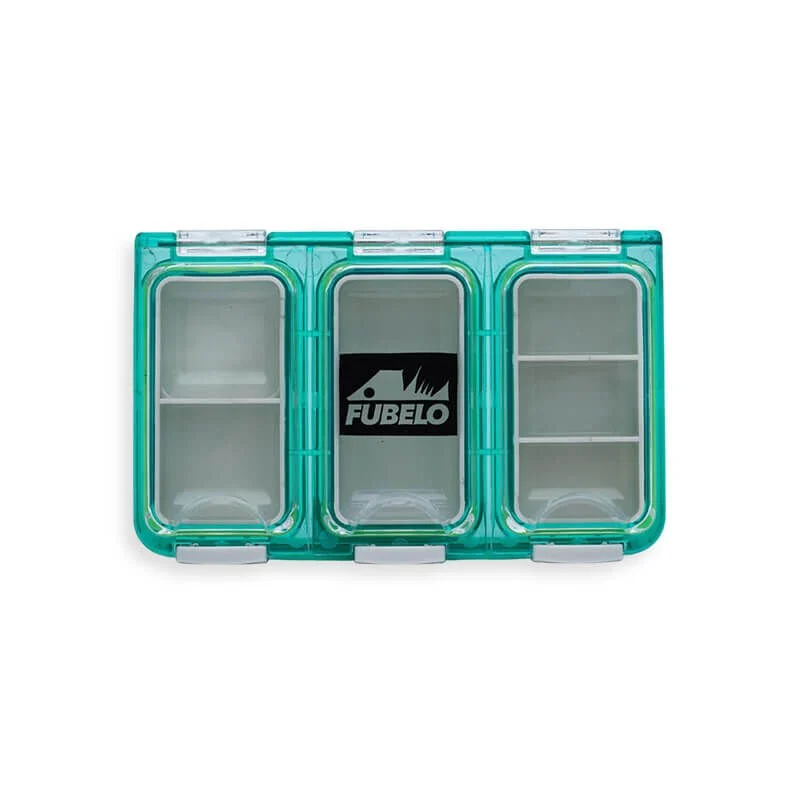 Fubelo Fubox Spare Küçük Kutu (Yeşil)