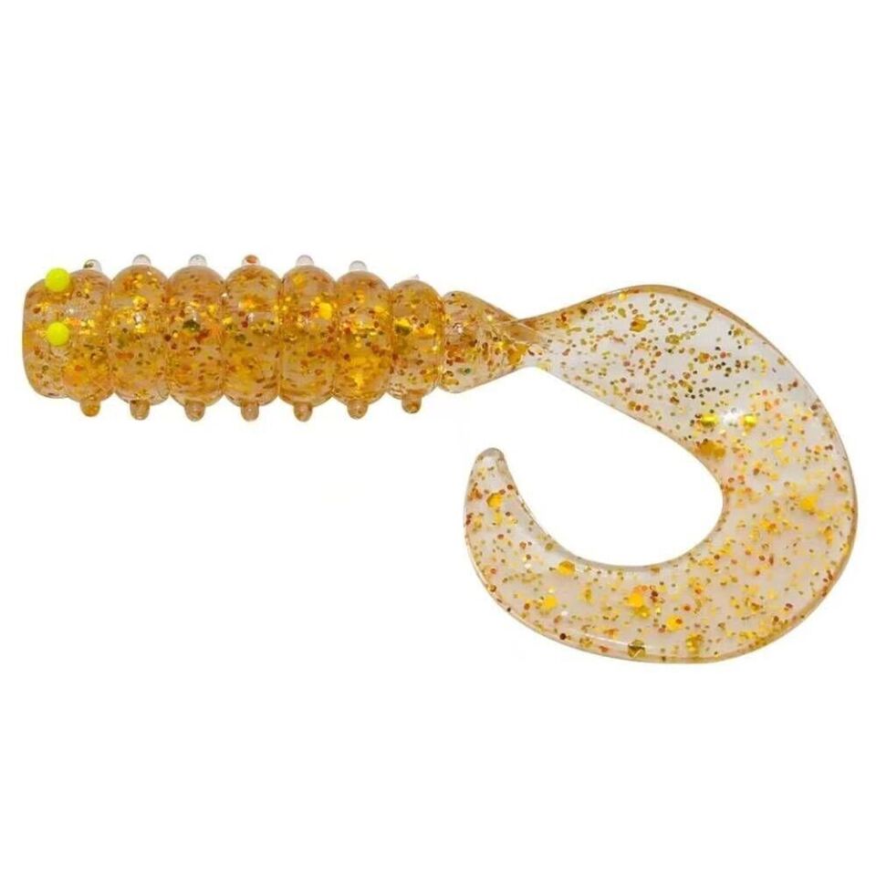 Hanfish Gurt 7Cm Lrf Silikon Yem Sand Shrimp Glow