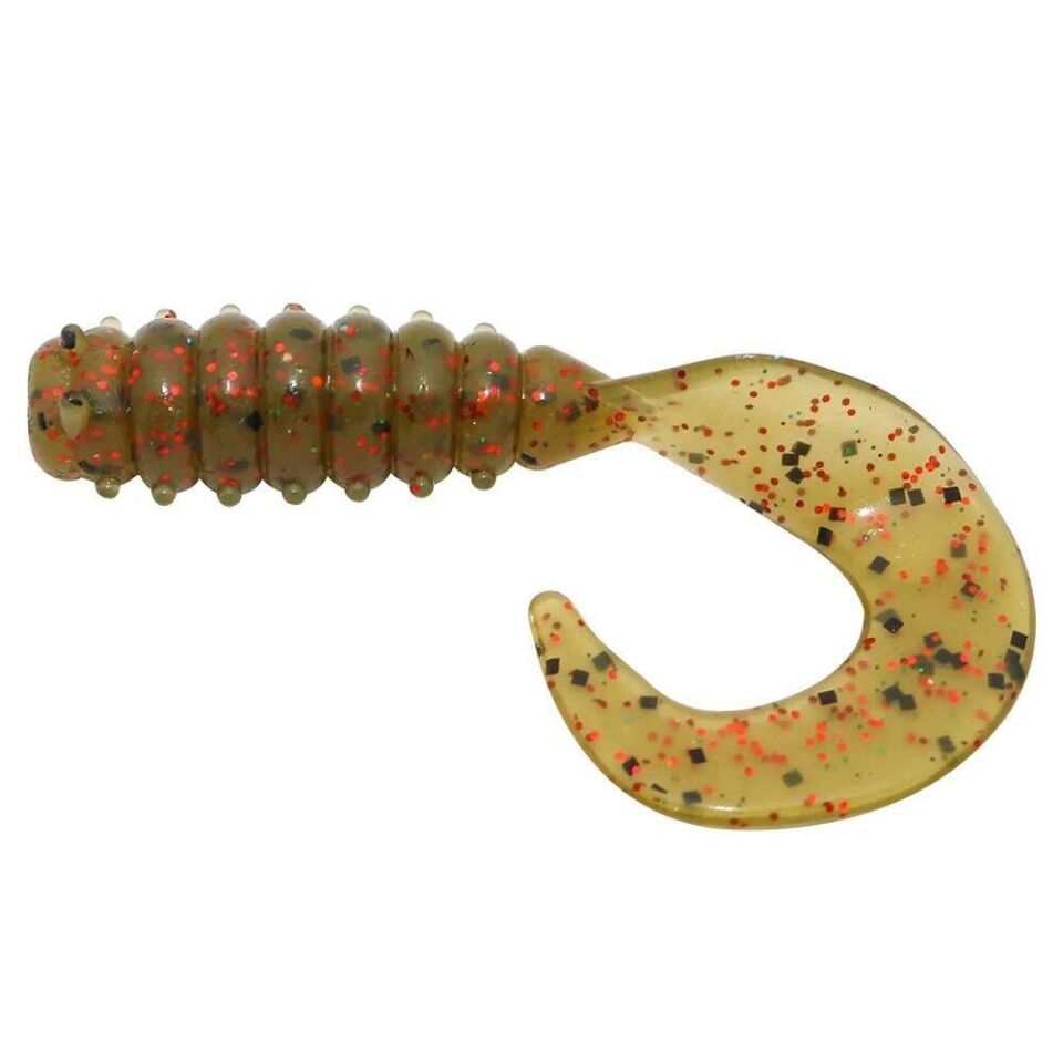 Hanfish Gurt 7Cm Lrf Silikon Yem Naturel Worm
