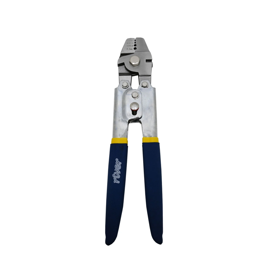 Rıver Klıps Pensesı Çelık Tel 26Mm