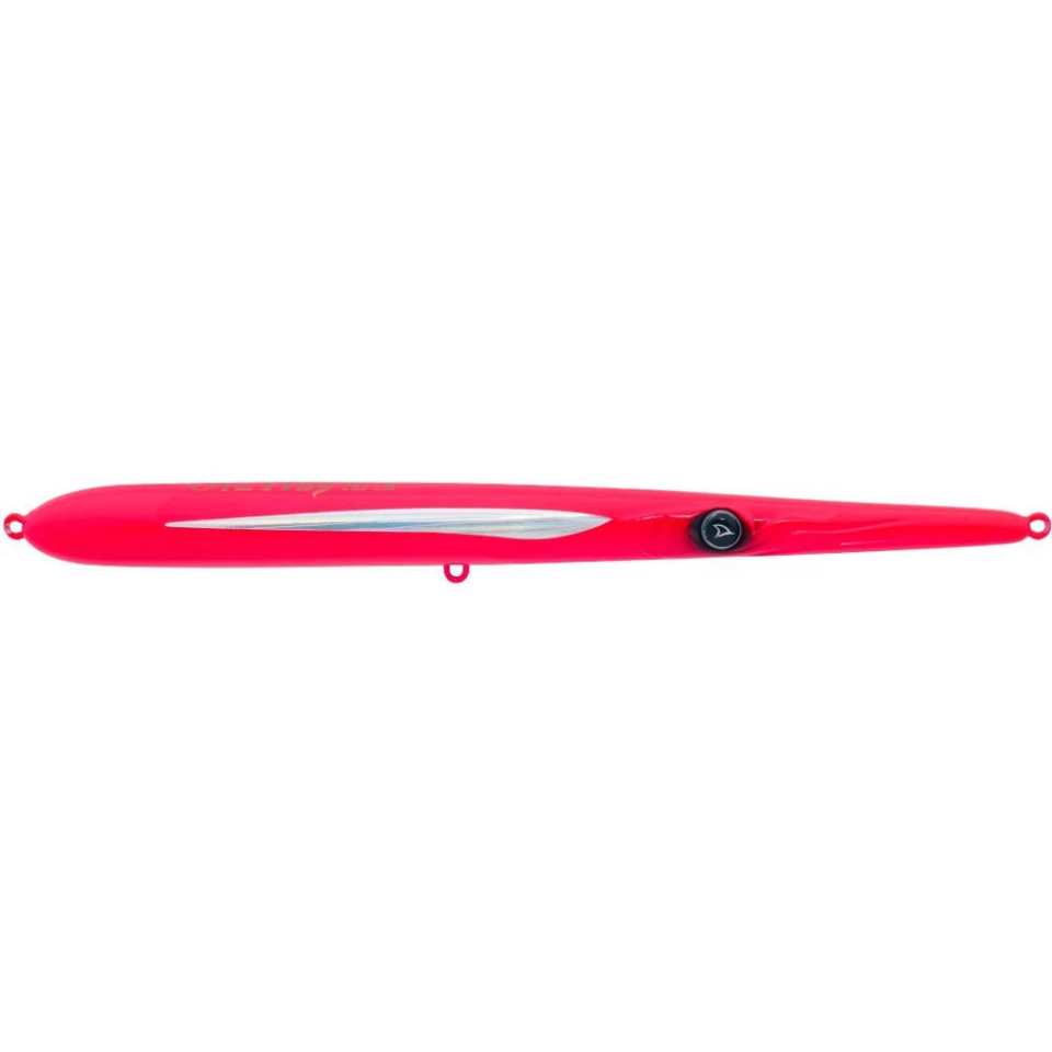 Hanfish Zargan 21Cm 30Gr Su Üstü Maket Yem Tropical Pink Limited