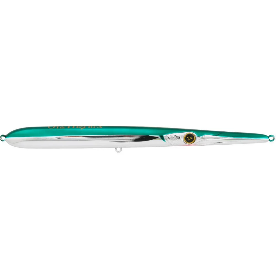 Hanfish Zargan 21Cm 30Gr Su Üstü Maket Yem Real Garfish Limited