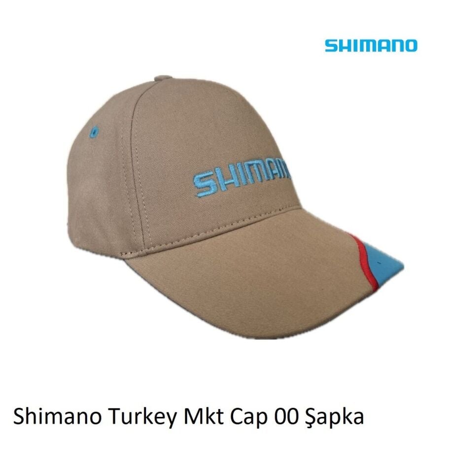 Shimano Turkey Mkt Cap 00