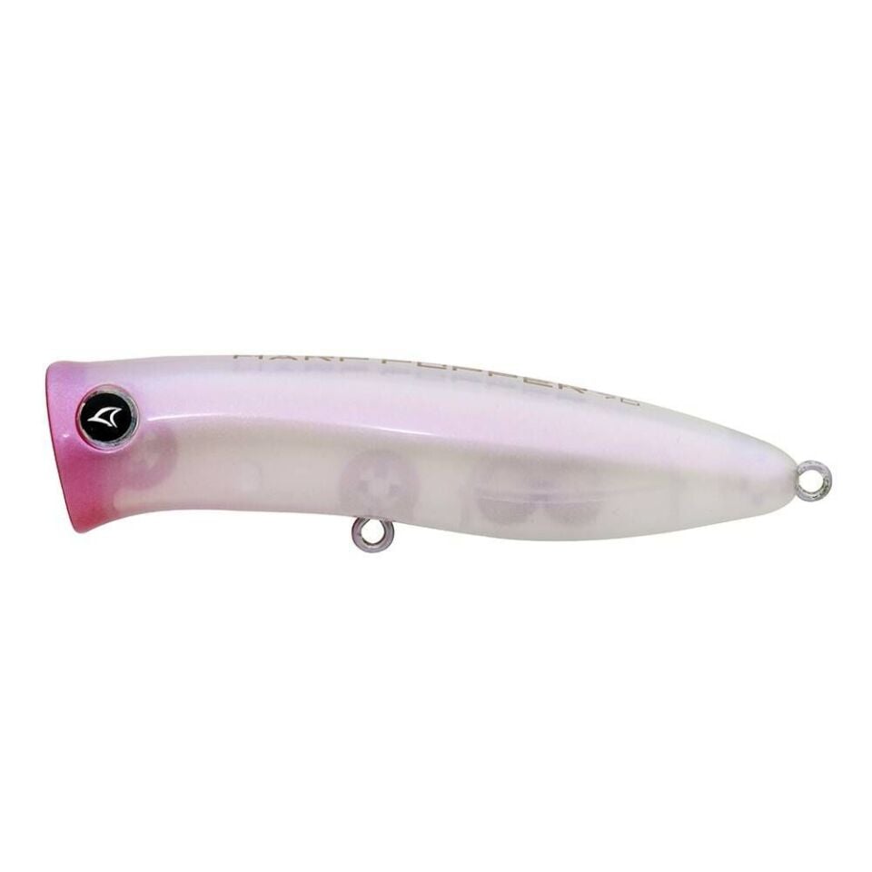 Hanfish Harp Popper 7Cm 9Gr Su Üstü Popper Yem Pink Dream