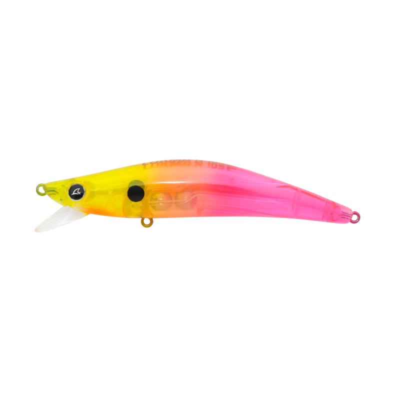 Hanfish Lokman 10.5Cm Suni Yem Squid Uv