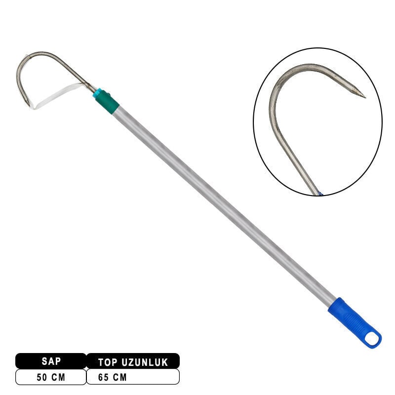 Liman Kakıç Tek Parça 65Cm
