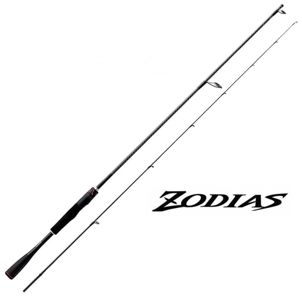 Zodias Spinning Fast 203M  4-12G Lrf Kamışı