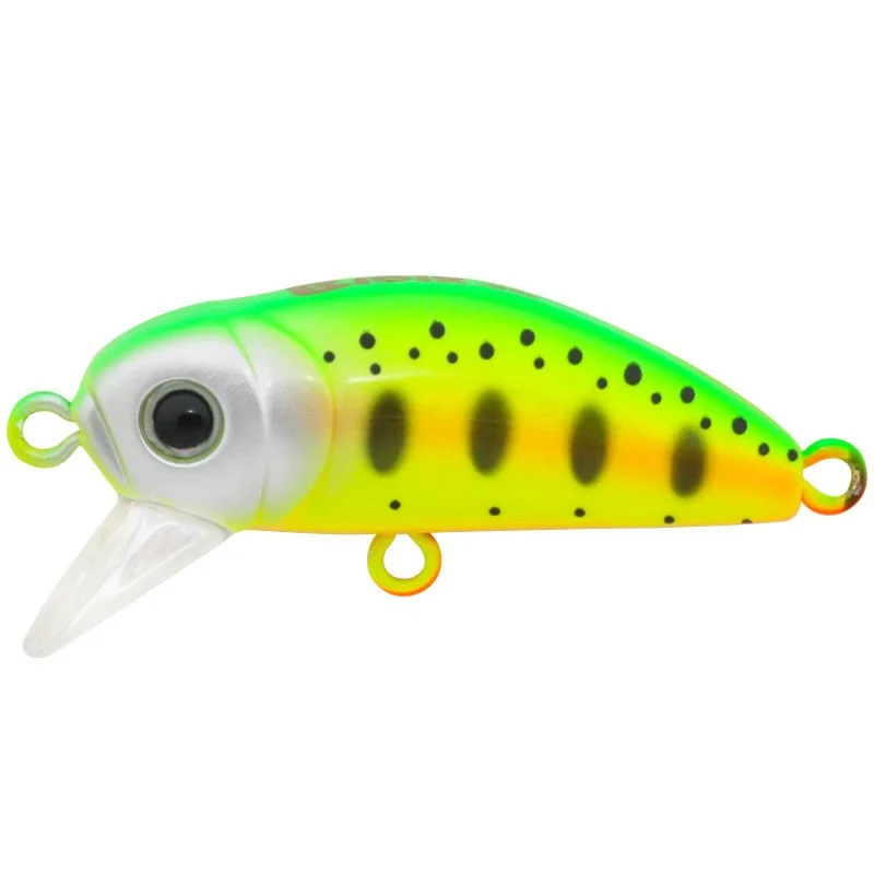 Hanfish Bıdık 35 Maket Yem Trout Clow