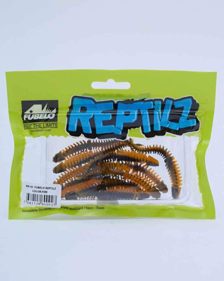Fubelo Reptilz Silikon Yem Fıre