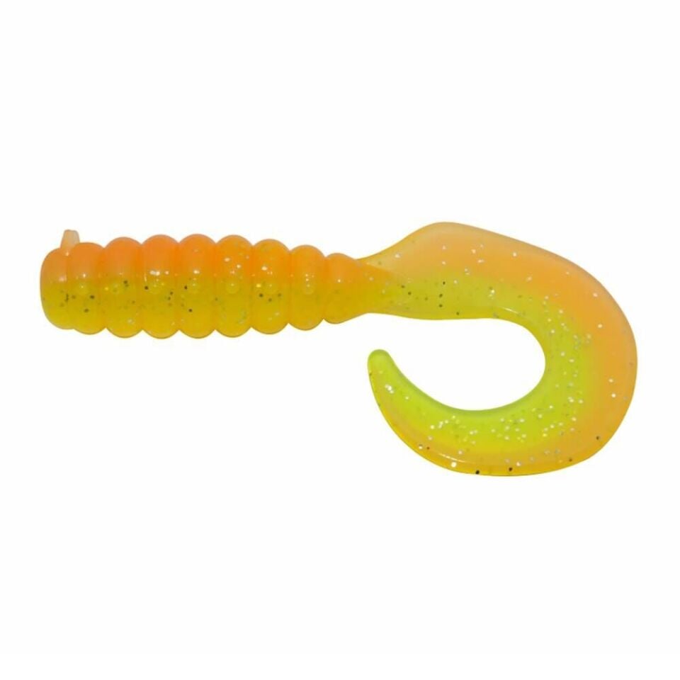 Hanfish Gurt 6Cm Lrf Silikon Yem Melon