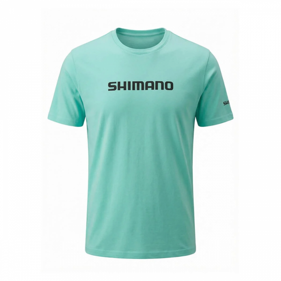 Shimano Mint Levrek T-Shirt