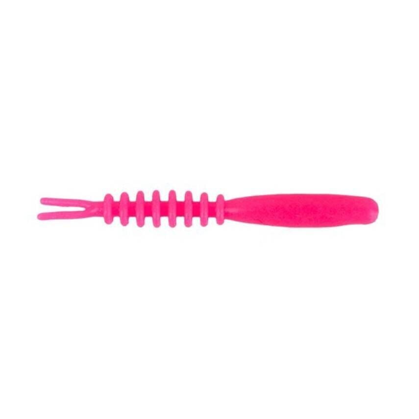 Fujin Bio Meru 4.2cm Floating Kokulu LRF Silikon Yem Pink Fluo UV