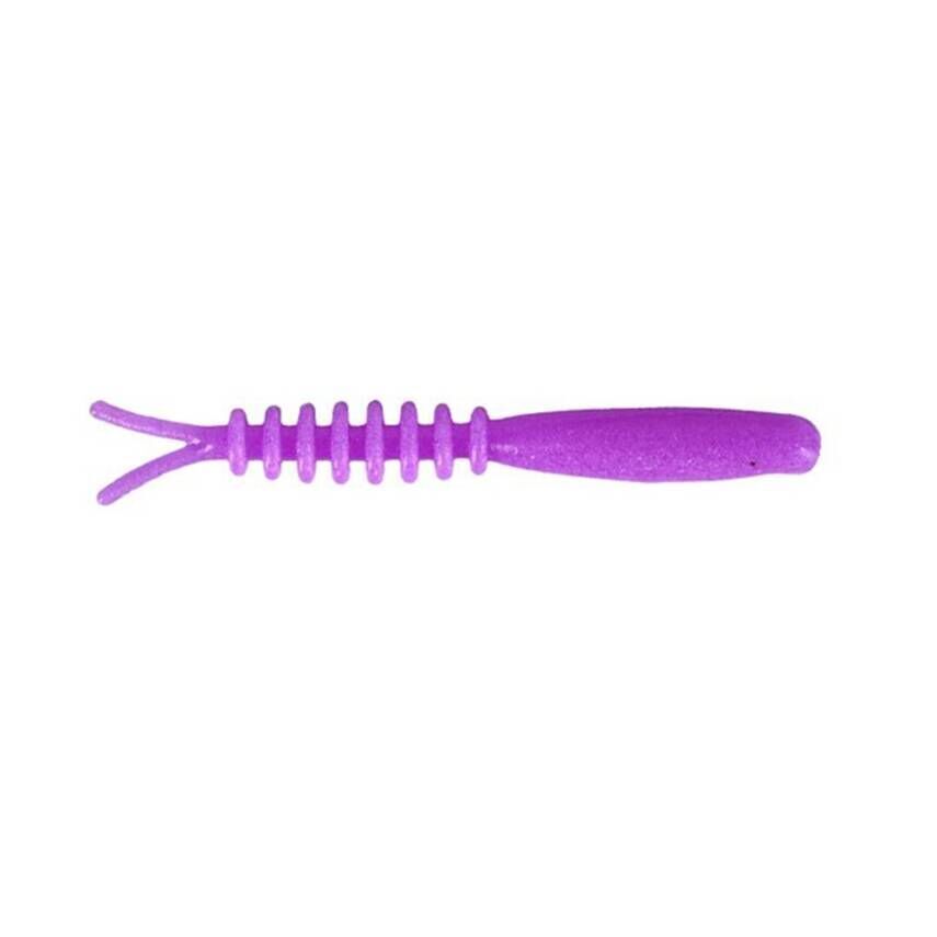 Fujin Bio Meru 4.2cm Floating Kokulu LRF Silikon Yem Purple